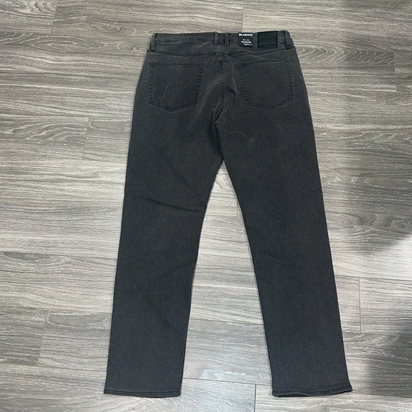 BlankNYC Wooster jeans. Black washed. NWT - Picture 3 of 5